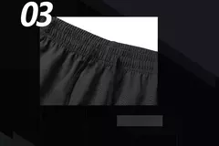 UETEEY-Calças curtas finas leves para homens, shorts masculinos com cordão, desgaste de ginástica, corrida, agachamento, fitness, secagem rápida, quente na internet