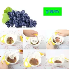 Tigela De Moagem De Alimentos Complementares Para Crianças, Condicionador De Alimentos Manual, Alça De Moagem, Processador De Comida De Bebê