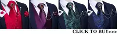 Imagem do Festa de casamento ouro colete paisley floral jacquard colete masculino 4 pçs colete gravata lenço anel hanky abotoaduras conjunto dibangu