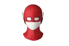 Red Barry Allen Adulto Homens Halloween Cosplay 3D Impressão Digital Macacão Cosplay Bodysuit Zentai Terno Jason Garrick Traje - loja online