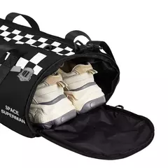 Saco portátil do Gym do curso, bagagem de curta distância, sacos de ombro da aptidão, bolsas crossbody do peito, Duffle Carry On Weekender Bag