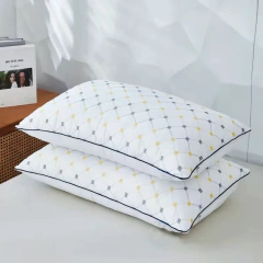 Almofadas de veludo macio-suporte confortável para pescoço, tecido de microfibra lavável e absorvente de umidade, decoração de quarto e sala de estar para todas as estações - loja online