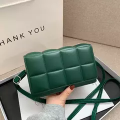 Bolsa de ombro única para mulheres, bolsa crossbody, tendência feminina, nova, outono, inverno, 2023