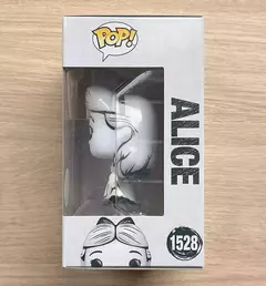 Funko pop disney alice modelo brinquedos anime genuíno exclusivo figuras de ação boneca edição limitada figura brinquedos presentes das crianças - Wolf Magazine