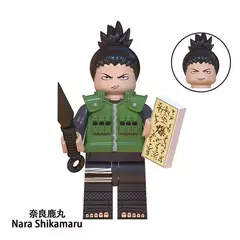 Naruto akatsuki blocos de construção figura ação brinquedos anime modelo periférico crianças bloco figuras acessórios bonecas criança brinquedo presentes na internet