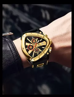 LIGE-Relógio impermeável masculino do esporte, quartzo, relógios de pulso, negócios, relógios de pulso Big Dial, Relogio masculino com caixa, original, luxo na internet