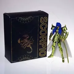 ShineTime/ST Modelo Saint Seiya Mito Pano EX Cardia/Kardia Escorpião Ouro Perdido Lona/LC Cavaleiros do Zodíaco Figura de ação - Wolf Magazine