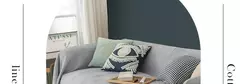 Estilo nórdico capa completa sofá cobertor universal ajuste com tudo incluído capa de sofá pano slipcover para decoração de casa na internet