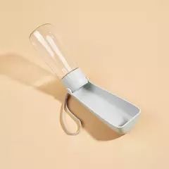 Garrafa de água para cães pequenos, médios e grandes, gatos, ao ar livre, portátil, à prova de vazamento, tigela para beber, labrador beagle, suprimentos para animais de estimação - loja online