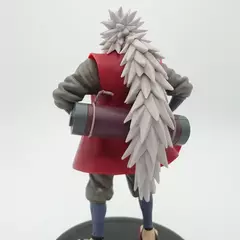 Amante anime naruto figura jiraiya sorriso em pé pvc figura de ação naruto jiraiya naruto professor orochimaru sasuke brinquedo presente - Wolf Magazine