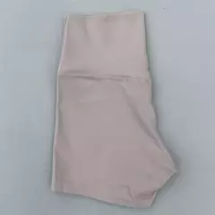 Cintura alta esportes shorts para mulheres, leggings de ioga, fitness, corrida, ciclismo, apertado, macio - comprar online