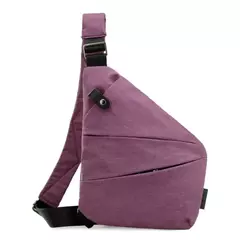 Mintiml®Personalizado flex saco unisex ultra fino anti-roubo pequeno peito saco mini cruz corpo sacos masculino um ombro sling saco - loja online