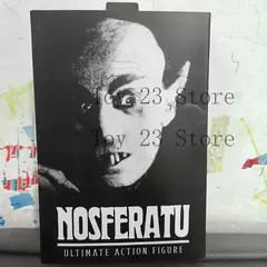 Neca phantom der nacht uma sinfonia de terror final nosferatu drácula figura de ação modelo coleção horror presente de halloween - Wolf Magazine