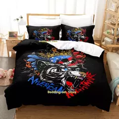 Cody Rhodes-Conjunto de cama American Nightmare para adultos e crianças, conjuntos Anime Duvetcover, solteiro, gêmeo, completo, queen, cama king size, quarto novo - loja online