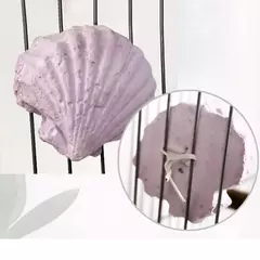 Pássaro guarnição colorida pedra de cálcio papagaio pet mastigar gaiola brinquedo moagem dentes forma lava bloco para conure papagaios hamster coelho