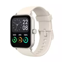 Imagem do Built-in Alexa Smart Watch para Men e Women, IP68 Waterproof, Bluetooth Call, Stress Test, Blood Oxygen, Heart Rate, 5ATM, IDW19, 2023, New