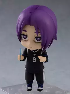 Aixlan # 2326 Mikage Reo # 2327 Rin Itoshi # 1998 Isagi Yoichi PVC Action Figure BLUE LOCK Amine Presente de Natal Brinquedos colecionáveis na internet