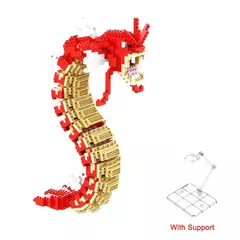 Pokemon gengar lucario micro blocos de construção piplup mega rayquaza charizard montado mini tijolos brinquedos para decoração casa - Wolf Magazine