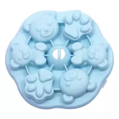Imagem do Bebê dos desenhos animados recipiente de alimentos infantil frutas caixa de armazenamento de leite materno freezer crisper recipiente de alimentos para bebê fórmula de armazenamento dispenser