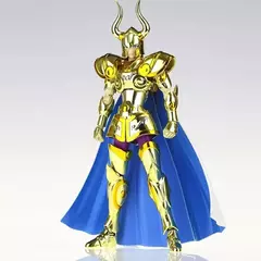 Em estoque modelo CS Saint Seiya Myth Cloth EX Taurus Aldebaran Gold Knights of The Zodi entrega em 24 horas figura de ação ac - comprar online
