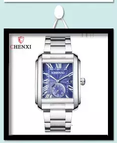 Curren-Relógio Quartz Masculino, Relógios de Fábrica, Moda de Luxo, Relógio de pulso casual, Data Watch - Wolf Magazine