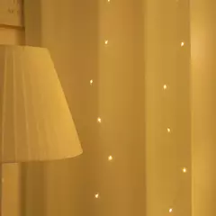 6x3m/3x3m grinalda na cortina festão de alimentação usb (com controle remoto) guirlanda de ano novo luzes led decoração de natal - comprar online