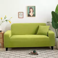 Imagem do Elastic Jacquard Sofá Capa para Sala de Estar, Stretch Slipcovers, Canto Sofá Covers, L Forma, 1 Seater, 2 Seater, 3 Seater, 4 Seater