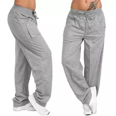 Calças casuais soltas para mulheres, calças jogger, leggings, plus size, preto, cinza, primavera, outono, 2023