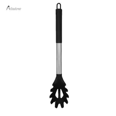 Utensílios De Cozinha De Silicone, Espátula, Turner, Resistente ao calor, Colher de sopa, Pá de coador de massas, 1 pacote, Acessórios de cozinha