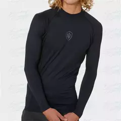 Homens e Mulheres Manga Longa Surf T-Shirt, Roupas de Ginástica, Swimwear, Aper - Wolf Magazine
