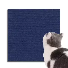 Imagem do Tapete auto-adesivo trimmable para gatos, Scratch Board, Anti Cat Scratch, proteção de sofá, patas Sharpen, Scratch Wall, DIY