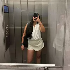 TRAF-saia de cintura alta feminina, calça cáqui assimétrica, branca e preta, shorts casuais, verão 2021 - Wolf Magazine