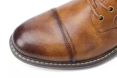 Tamanho 7 ~ 13 Retro Homens Botas 2023 Moda Confortável Primavera Botas De Cour - comprar online