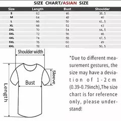 Imagem do Camiseta estampada de algodão feminina, tops casuais com estampa carta, roupas Harajuku soltas, plus size, moda verão, venda quente, 2024