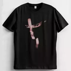 Imagem do Camiseta de algodão doberman estampada feminina, tops de manga curta com o pescoço, camiseta solta macia, roupas femininas casuais, moda rua, verão