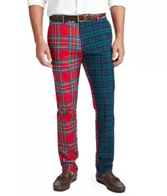 Calça de verão longa moda masculina, mini calça casual, simples e reta para negócios - comprar online