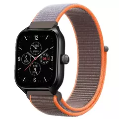 Correia de nylon para Samsung Galaxy Watch 6, 5, 4, 3, 40mm, 44mm, 5 Pro, Huawei Watch GT3-2, Amazfit GTS, GTR Correa, 20mm, 22mm - loja online