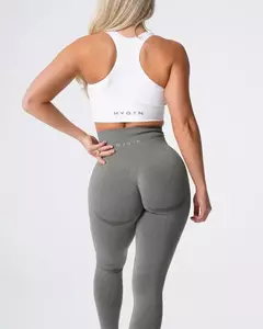 Imagem do Nvgtn salpicado sem costura elastano leggings mulheres calças de treino macio roupas de fitness calças de yoga cintura alta ginásio wear