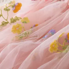 Vestido Borboleta 3D para Bebé Menina, Roupa Infantil, Festa de Aniversário, Vestidos Luxuosos Elegantes, Roupas Doce Verão, Novo, 1-5Y na internet