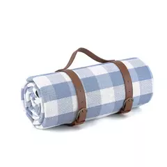 Tapete de piquenique ao ar livre impermeável, cobertor de dormir retangular, xadrez Stripe Pad, sala Tapete, Camping, praia, colorido - comprar online