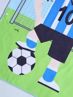 Xaile encapuzado dos desenhos animados aleatórios infantis, robe longo do menino, toalha de praia, maiô, 1pc na internet
