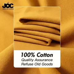 Imagem do Camiseta pesada grande para homens, camiseta de manga curta, blusa lisa, roupa casual masculina, 12 cores, 100% algodão, verão