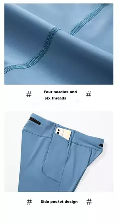 Shorts de compressão rápida para homens, calças justas para musculação, leggings fitness, cintura elástica, calças esportivas, ginásio correndo - comprar online
