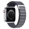 Alpine Loop Band para Apple Watch, Bracelete, iWatch Ultra Series 7, 6, 5, 3, SE, 8, 49mm, 44mm, 40mm, 45mm, 41mm, 42 milímetros, 38 milímetros