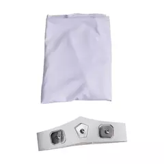 Star wars cosplay desempenho vestido feminino estilo princesa leia branco vestido longo transporte direto da china continental - Wolf Magazine