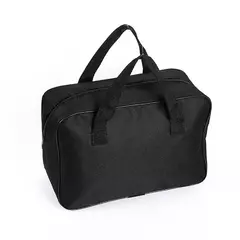 Bolsa esportiva com grande capacidade para homens, bolsa de armazenamento portátil, bolsa pequena de viagem