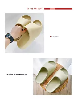 Alta qualidade eva macio grosso sola chinelos feminino verão moda usar chinelos casa sandálias sapatos de praia masculinos