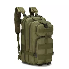 Classic Tactical Camouflage Nylon Backpack, Travel Sports Bag, Escalada ao ar livre, caça, pesca, caminhadas, 3P Pack na internet
