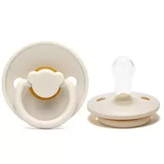 Bebê recém-nascido BPA Free Silicone Chupeta, mamilo infantil, bolinhos de chupeta, Food Grade, Baby Shower Gift