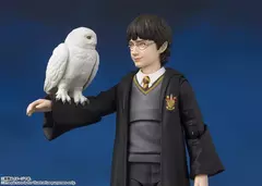 Em estoque [72 horas de envio] SHF Harry Harry Potter Hermione Ron Action Figure Toy Collection Gift - comprar online